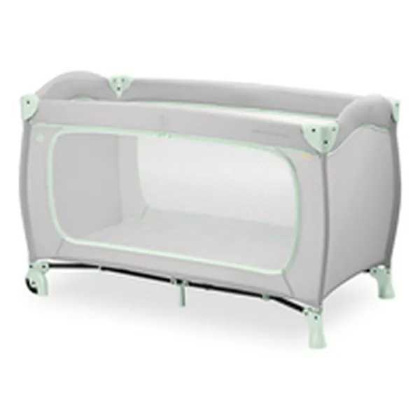 Travel cot Hauck Vert 60 x 120 cm 22 x 21 x 78 cm