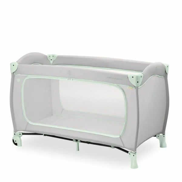 Travel cot Hauck Vert 60 x 120 cm 22 x 21 x 78 cm