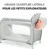 Travel cot Hauck Vert 60 x 120 cm 22 x 21 x 78 cm