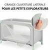 Travel cot Hauck Blue 60 x 120 cm 125 x 69 x 82 cm