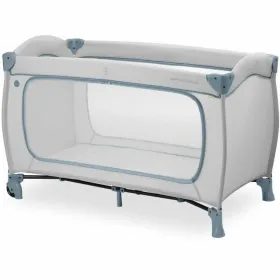 Travel cot Hauck Blue 60 x 120 cm 22 x 21 x 78 cm