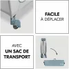 Travel cot Hauck Blue 60 x 120 cm 22 x 21 x 78 cm