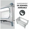 Travel cot Hauck Blue 60 x 120 cm 22 x 21 x 78 cm