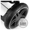 Baby's Pushchair Hauck Black