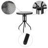 Garden table Springos GF1010