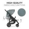 Baby's Pushchair Hauck Green