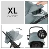 Baby's Pushchair Hauck Green