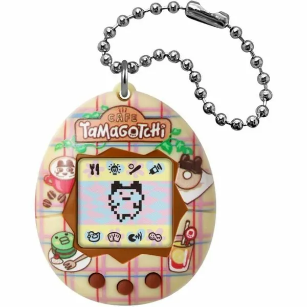 Interaktiivinen Lemmikki Tamagotchi Café