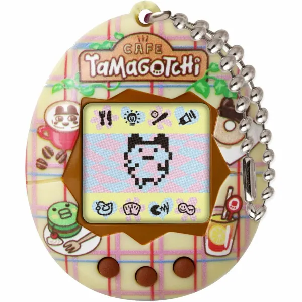 Interaktyvus Gyvūnas Tamagotchi Café