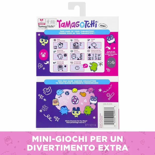 Interaktyvus Gyvūnas Tamagotchi Café