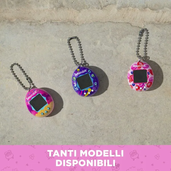 Interaktiivinen Lemmikki Tamagotchi Café