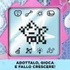 Interaktiivinen Lemmikki Tamagotchi Angel