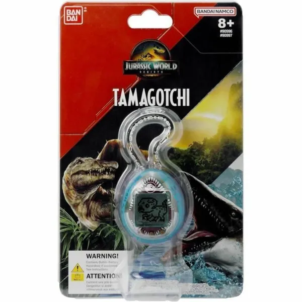 Интерактивное животное Tamagotchi Jurassic World