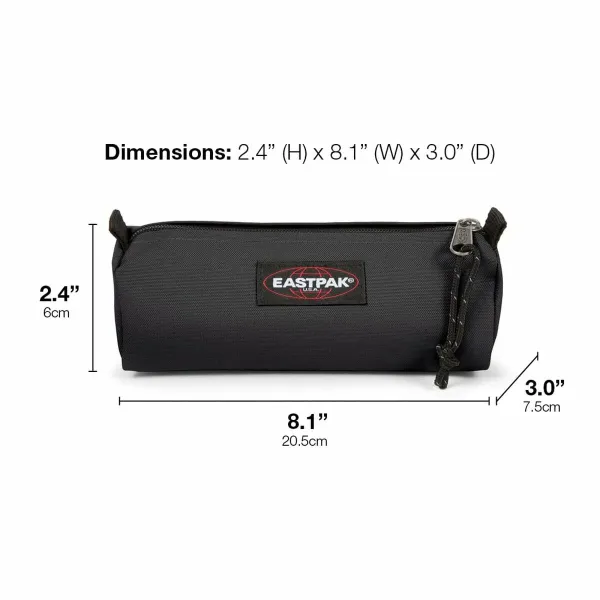 Penaali Eastpak EK372363 Harmaa