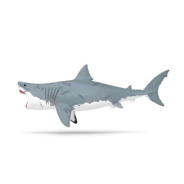 Action Figure Schleich Megalodon