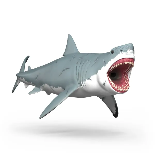 Veiklos rodikliai Schleich Megalodon