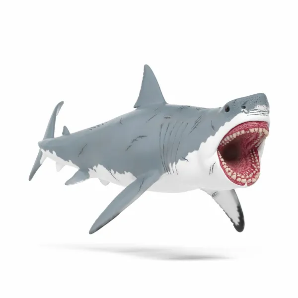 Veiklos rodikliai Schleich Megalodon