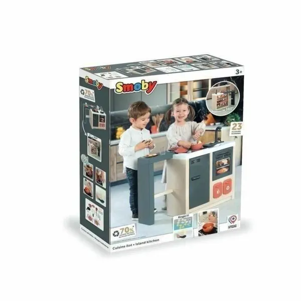 Набор для чистки и хранения Smoby
