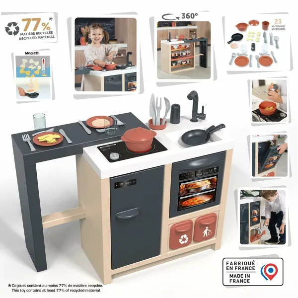 Cleaning & Storage Kit Smoby