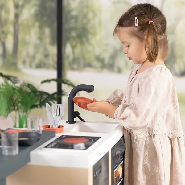 Apkopes un Uzglabāšanas Komplekts Smoby