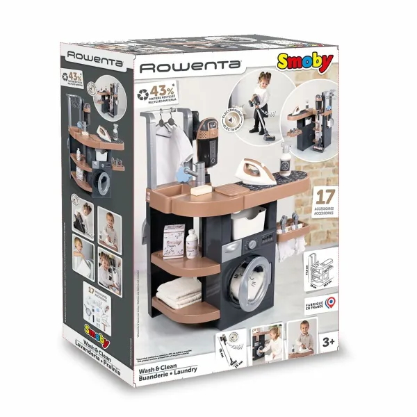 Cleaning & Storage Kit Smoby