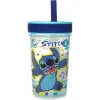 Mācību Krūzi ThermoBaby LILO & STITCH 420 ml Zils