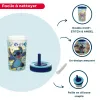 Harjoittelumukin ThermoBaby LILO & STITCH 420 ml Sininen
