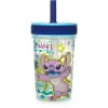 Harjoittelumukin ThermoBaby LILO & STITCH 420 ml Sininen