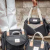 Diaper Changing Bag Béaba Grey