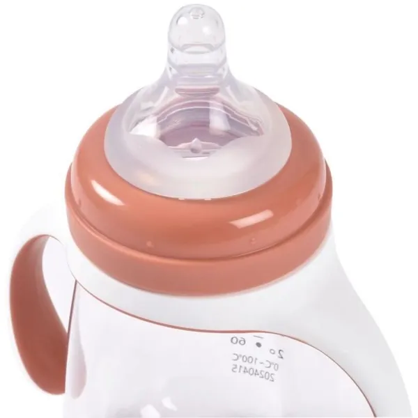 Mācību Krūzi Béaba Oranžs 210 ml