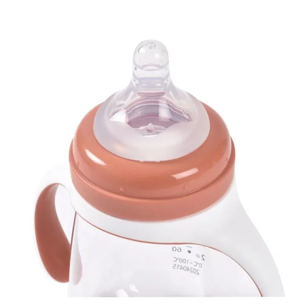 Mācību Krūzi Béaba Oranžs 210 ml