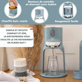Mazuļa pudeles sildītājs Béaba