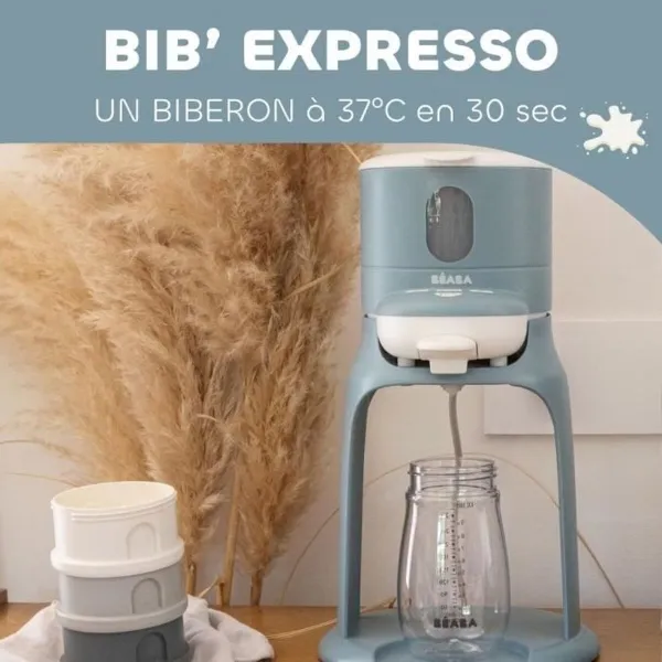 Kūdikio buteliukas šiltesnis Béaba