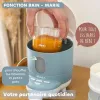 Kūdikio buteliukas šiltesnis Béaba