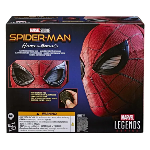 Mask Marvel