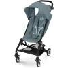 Bērnu ratiņi Cybex Zils + 6 mēneši
