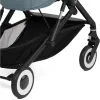 Bērnu ratiņi Cybex Zils + 6 mēneši