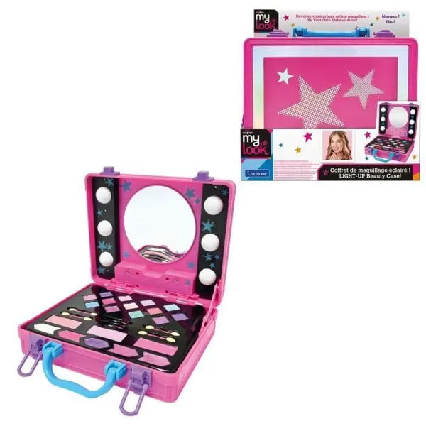 Modelling Clay Game Lexibook