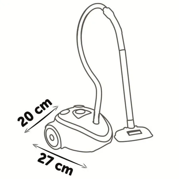 Apkopes un Uzglabāšanas Komplekts Smoby