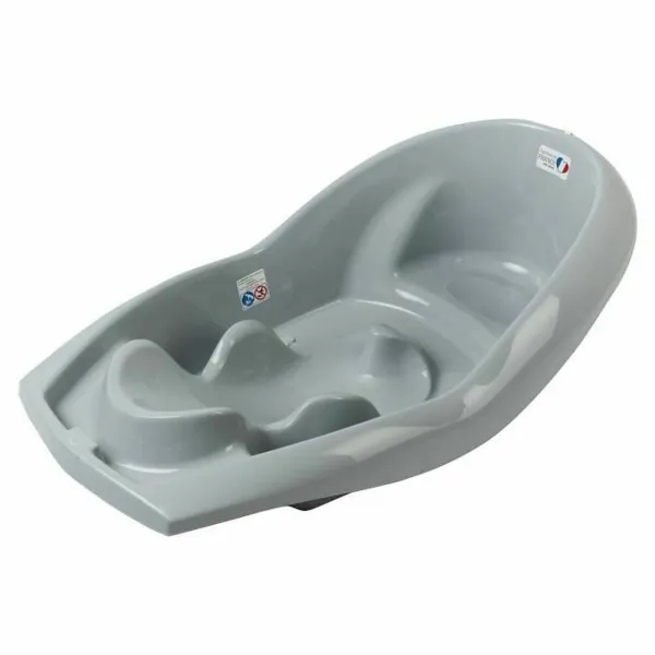 Kylpyamme ThermoBaby TUB LAGOON Harmaa