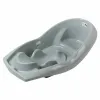 Kylpyamme ThermoBaby TUB LAGOON Harmaa