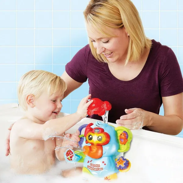 Kylpylelut Vtech Baby Lancelot, the Elephant'eau