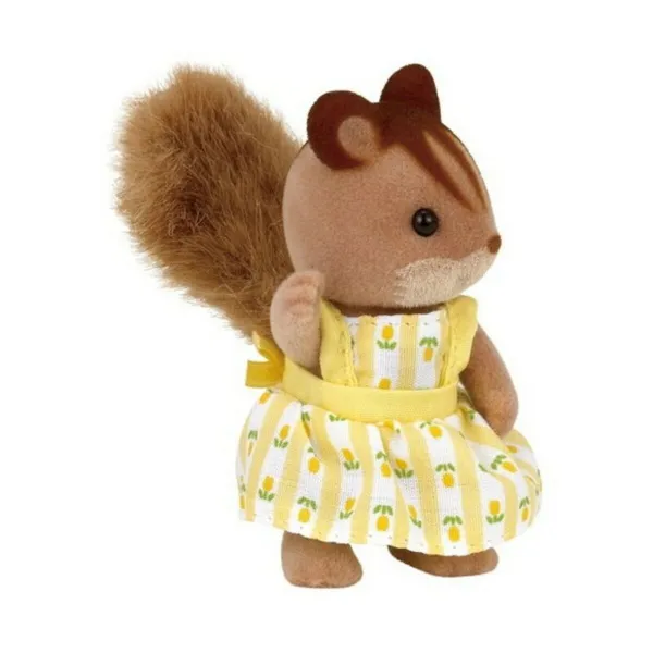 Lėlių rinkinys   Sylvanian Families 4172 Family Ecureuil Roux