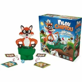 Spēlētāji Goliath Filou Chiptou