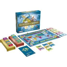 Lautapeli Lansay Riches Of The World FR