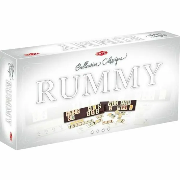 Spēlētāji Tactic Rummy