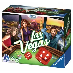 Spēlētāji Ravensburger Las Vegas FR (Francūzis)