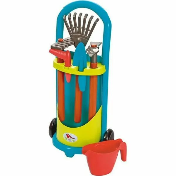 Lasten työkalusetti Ecoiffier  Little Gardener Kukkalaatikko Setti