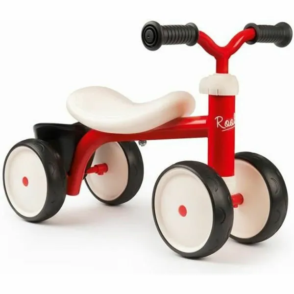 Lasten pyörä Smoby Rookie Metal Carrier