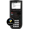 Graafinen laskin Texas Instruments Musta